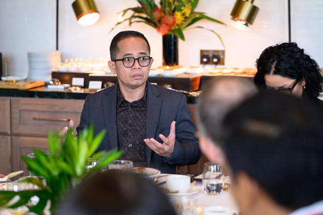 DISG-Deepmind Roundtable